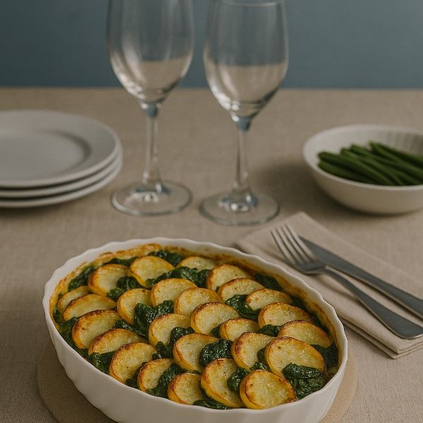 Ovenschaal Trianon 22 × 16 cm Ovenschaal Trianon 22 × 16 cm