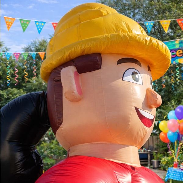 Opblaasbare Klusser voor Elk Feest