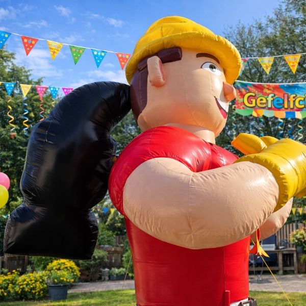 Opblaasbare Klusser voor Elk Feest