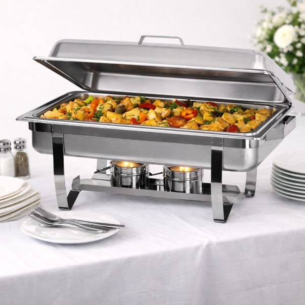 Chafing Dish 1/1  - Warmhoud bak