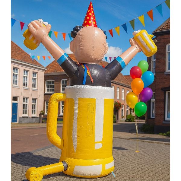 Abraham Bierpul 4 meter Abraham Bierpul 4 meter