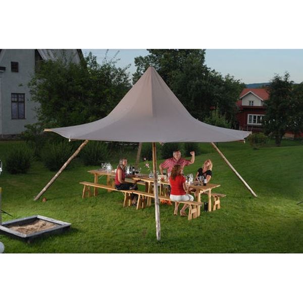 Nimbus 16 tipi tent - Little Hat