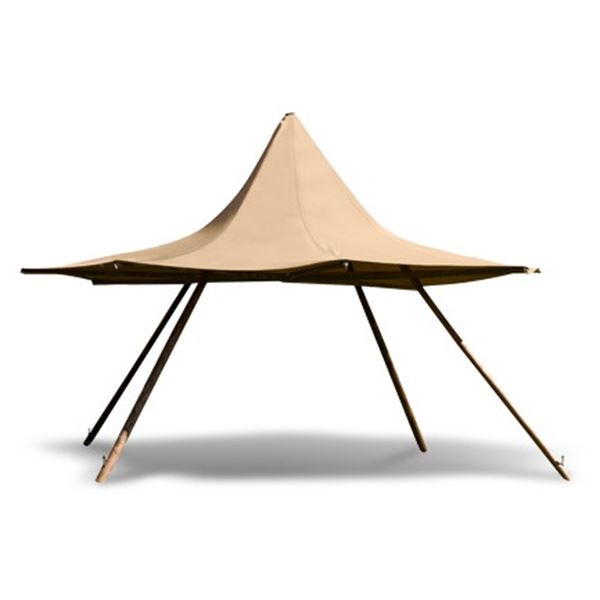 Nimbus 16 tipi tent - Little Hat