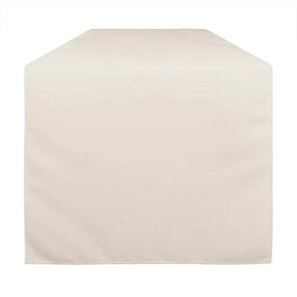 Tafellopers Off White / Beige 30 x 132 cm Tafellopers Off White / Beige 30 x 132 cm