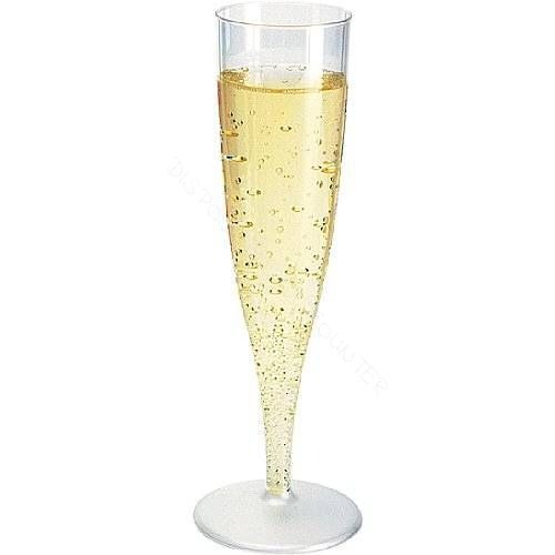 Champagne glas 100 cc per 100 stuks