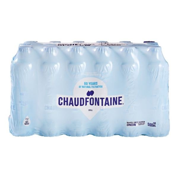 Tray Chaudfontaine blauw