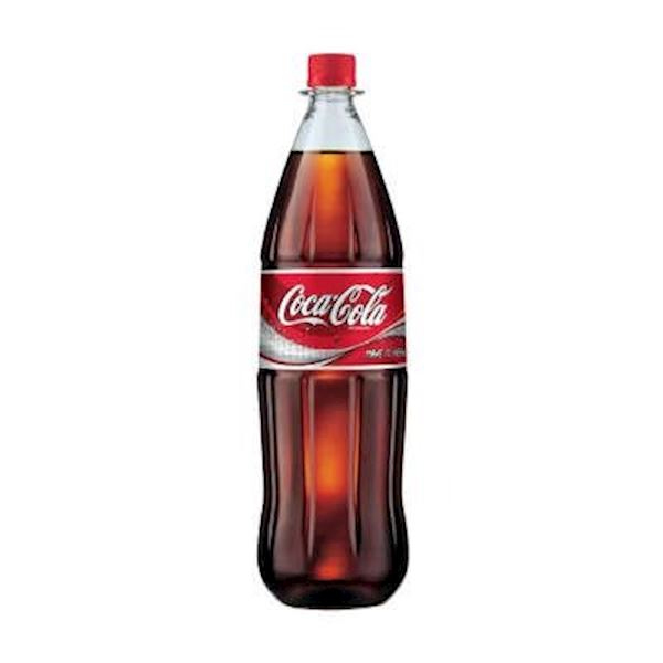 Coca Cola 1 liter Vanaf
