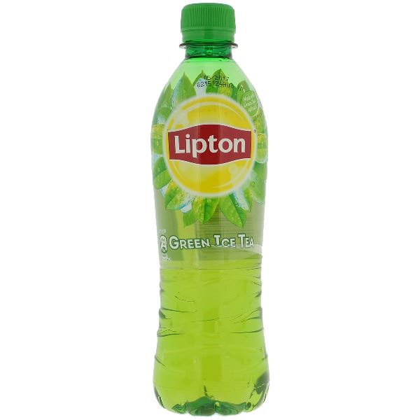Tray Lipton green tea