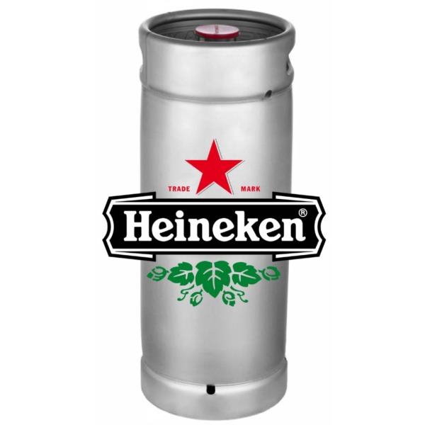 Heineken 20 liter Fust Vat