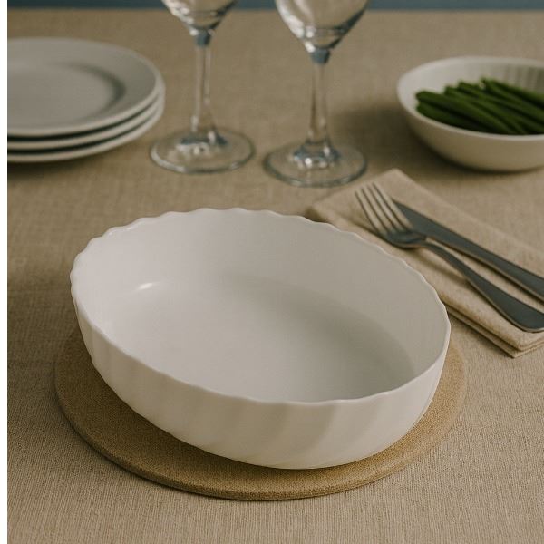 Ovenschaal Trianon 22 × 16 cm Ovenschaal Trianon 22 × 16 cm