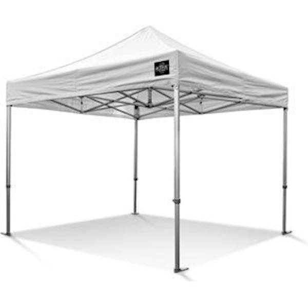 Easy-up tent wit 3 x 3 meter