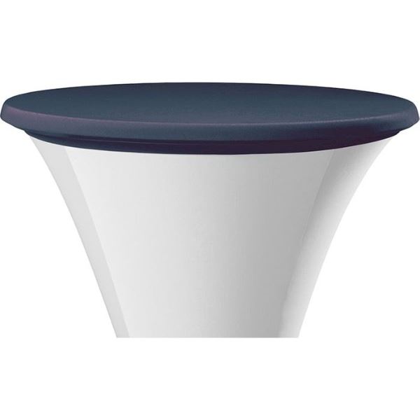 Terras- statafel Topcover Stretch Navy