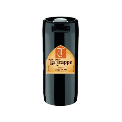 La Trappe Tripel, Fust / Vat 20 Liter