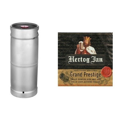 Hertog Jan Grand Prestige, Fust / Vat 20 Liter