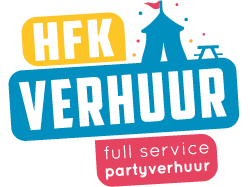 HFK Verhuur Logo